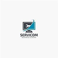 Image result for Computer service Logo