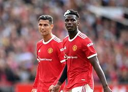 Image result for Pogba vs Ronaldo