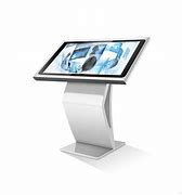 Image result for Touch Screen Kiosk Display