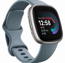 Image result for Blue Smartwatch