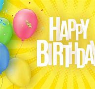 Image result for Happy Birthday and Balloons