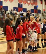 Image result for Volleyball Senior Night