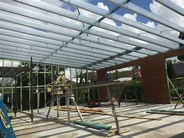 Image result for Metal Roof Rafters