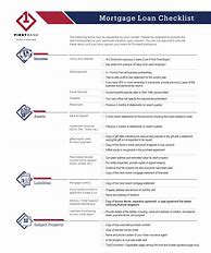 Image result for Loan Checklist Template