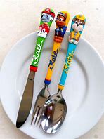 Image result for Cute Fork for Kids