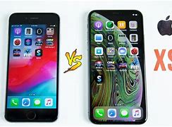 Image result for iPhone 6s Sizes Compared to iPhone X