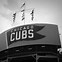 Image result for Wrigley Field Sign On Rookie of the Year