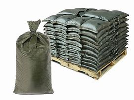 Image result for Green Sand Bags