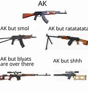 Image result for AK-47 Inches Meme