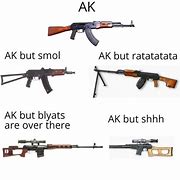 Image result for Super Sus AK-47 Meme