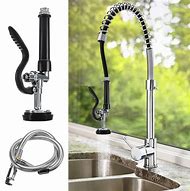 Image result for Commercial Kitchen Faucet