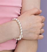 Image result for Swarovski Pearl Bracelet