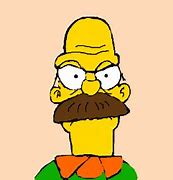 Image result for Bald Ned Flanders