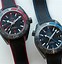 Image result for Omega Planet Ocean Black Red