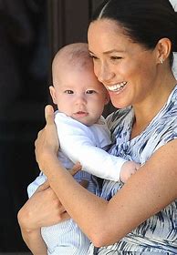 Image result for Archie Son of Prince Harry