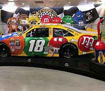 Image result for NASCAR M M Car