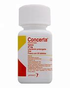 Image result for Concerta 54 mg Tablets
