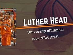 Image result for Luther Head