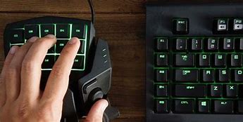Image result for PC Gaming Keypad