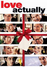 Image result for Love Actually Movie Poster