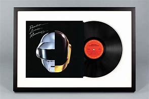 Image result for Random Access Memory Vinyl Cover