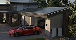 Image result for Who Makes Tesla Solar Panels