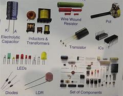 Image result for Electronic Elements