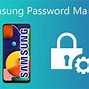 Image result for Samsung Password Page