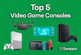 Image result for Video Game Consoles
