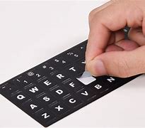 Image result for English Keyboard Letter Stickers