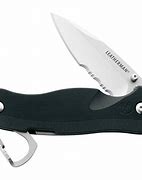 Image result for Leather Tools Folding Pocket Knife