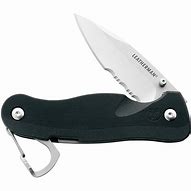 Image result for Leather Tools Folding Pocket Knife