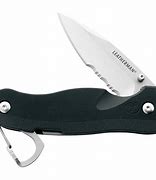 Image result for Leatherman Pocket Knife with Clip