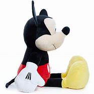 Image result for Mickey Mouse Plush