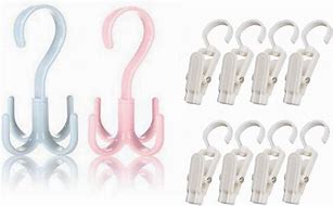 Image result for Laundry Hooks with Clips