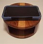 Image result for Cell Phone Amplifier Out of Wood