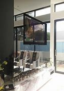 Image result for Glass Screen TV