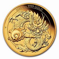 Image result for Gold Dragon Coin