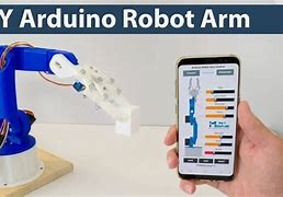 Image result for Arduino Shoulder/Arm