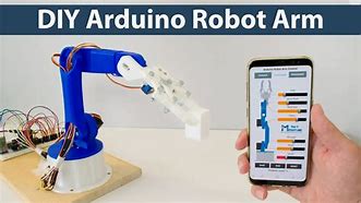 Image result for Robot Arm Building Kit