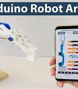 Image result for DIY Arduino Robot Arm Kit