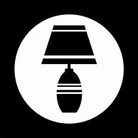 Image result for Lamp Icon
