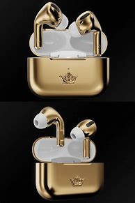Image result for Diamond Gold Air Pods