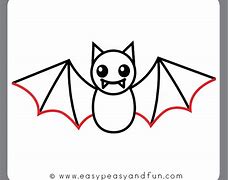 Image result for Drawing of Bat Wings