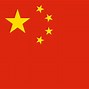 Image result for Evolution of China Flag