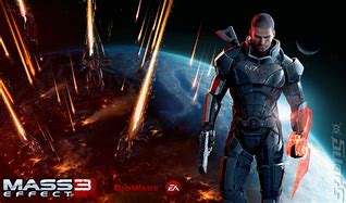 Image result for Mass Effect 3 Xbox 360