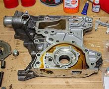 Image result for Check Sonic Oil Pump Screen