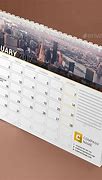 Image result for Desk Calendar Template