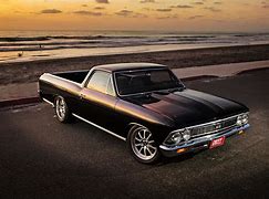 Image result for El Camino Muscle Car
