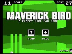 Image result for Maverick Bird
